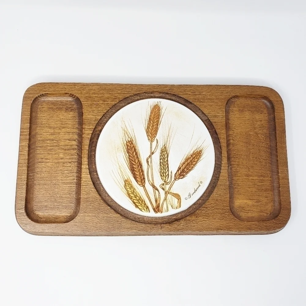 VINTAGE Garwood cheese board